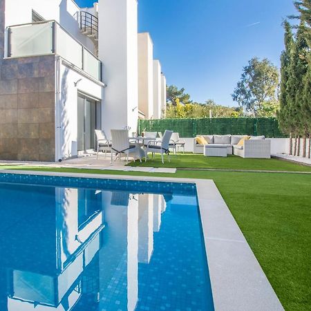 Acacias Villa Alcudia  Bagian luar foto