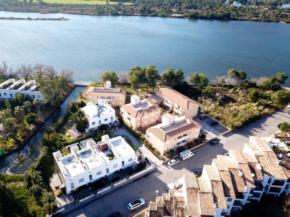 Acacias Villa Alcudia  Bagian luar foto