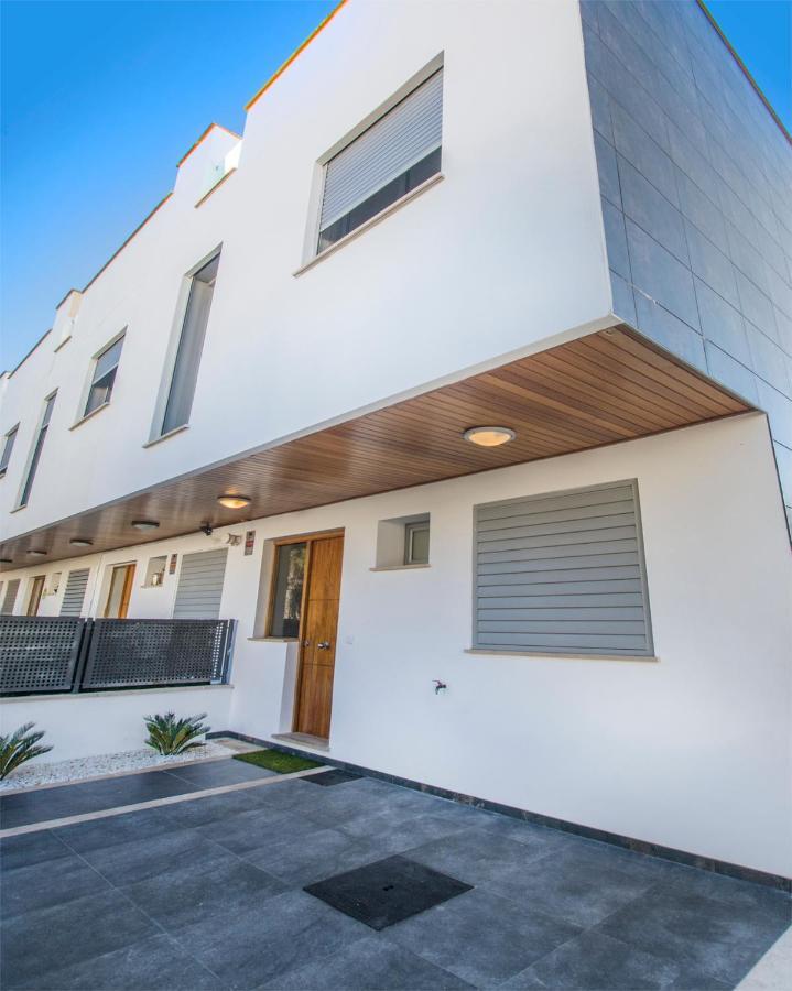 Acacias Villa Alcudia  Bagian luar foto