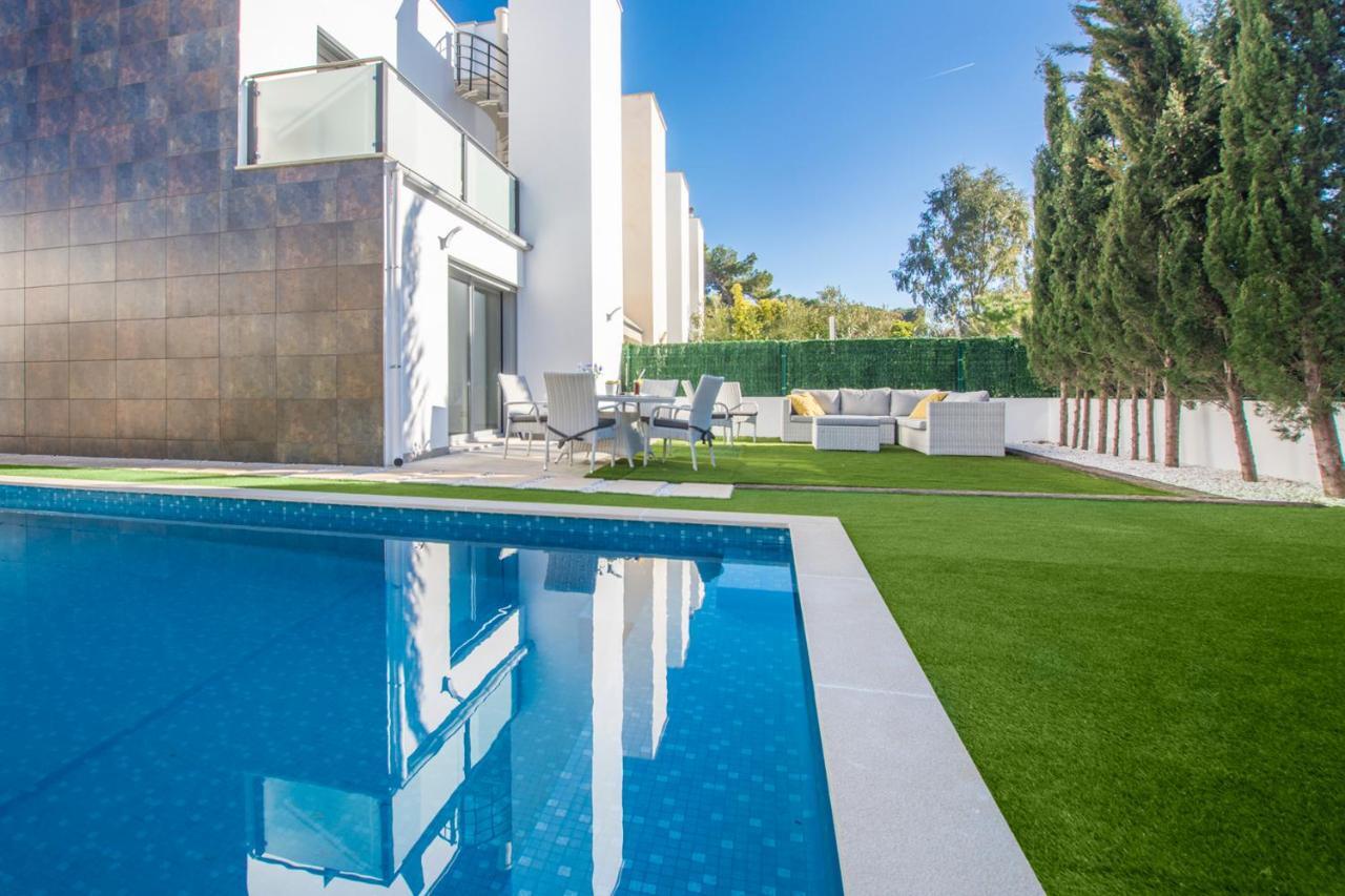 Acacias Villa Alcudia  Bagian luar foto